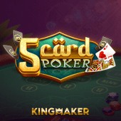 888v game Poker 5 Lá