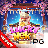 Mèo May Mắn icon